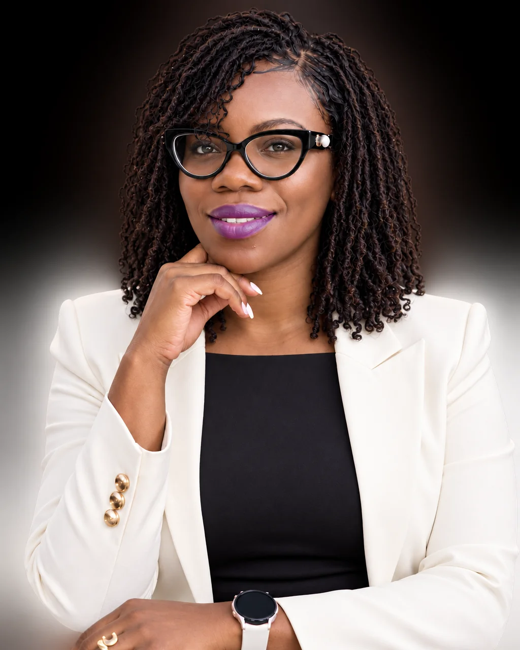 Portrait of Daisy Rugube