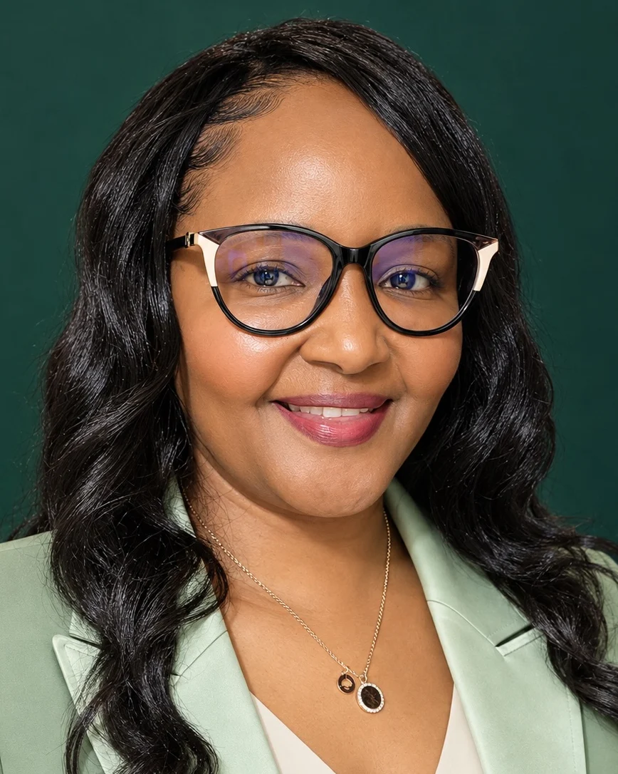 Portrait of Noureen Njoroge