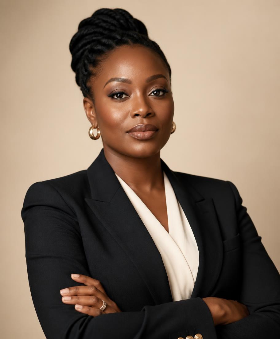 Portrait placeholder for Chioma Kehinde